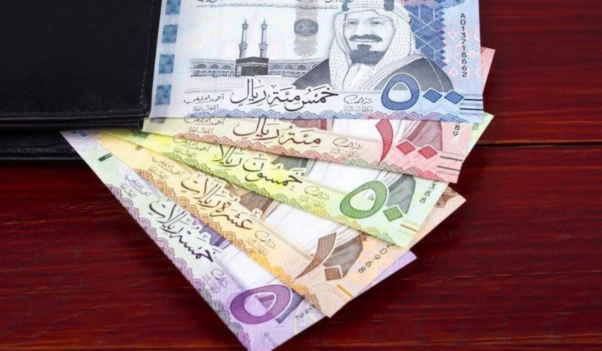 سعر الريال السعودي اليوم