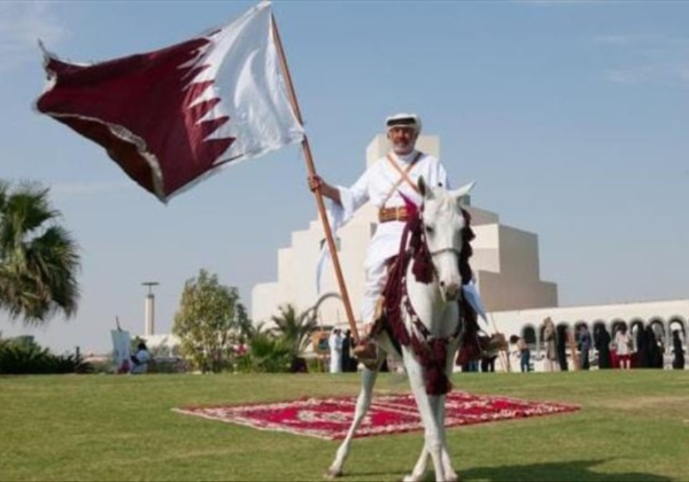 إلغاء الاحتفال باليوم الوطني القطري 