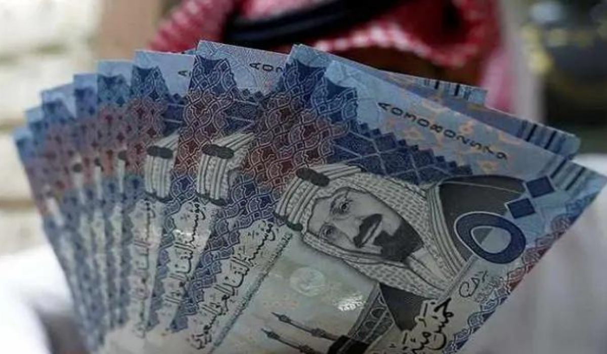 سعر الريال السعودي اليوم